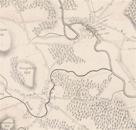 map of leominster ma 4