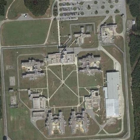 Ridgeland Correctional Institution in Ridgeland, SC - Virtual Globetrotting