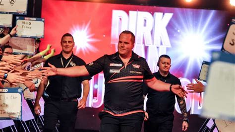 World Matchplay Dit Is Het Programma Van Zondag Dartsking