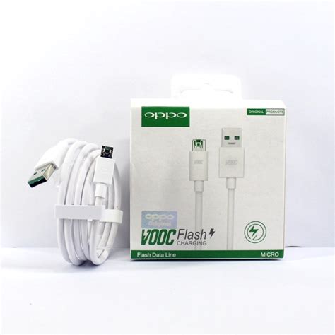 Jual CABLE USB KABEL DATA OPO VOOC FAST CHARGING MICRO PP Shopee