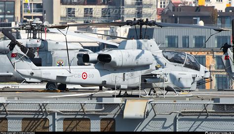 Tcb Turkish Navy Bell Ah W Super Cobra Photo By Andrei Shmatko Id