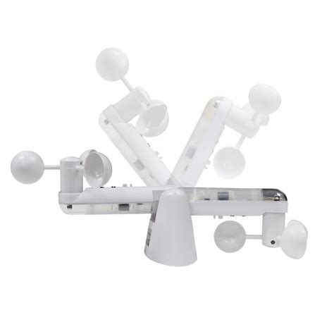 ALEKO Wired Wind and Sun Sensor for Motorized Retractable Awning