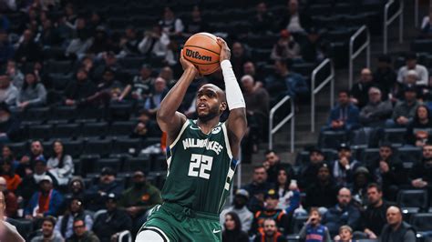 Khris Middleton | Milwaukee Bucks | NBA.com