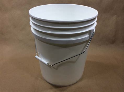 Pail Box For Plastic And Steel 5 Gallon Pails Yankee Containers