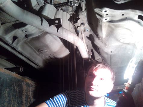 Страшное слово… Вискомуфта — Subaru Impreza (GE/GH), 2 л, 2007 года ...