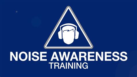 Mustra Training Center Mariner Online Noise Awareness