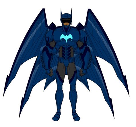 Batwing By Jupirata On Deviantart