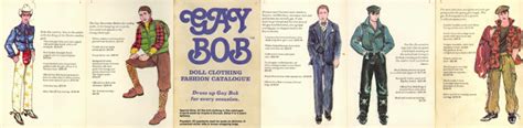 Gay Bob Really The St Gay Doll