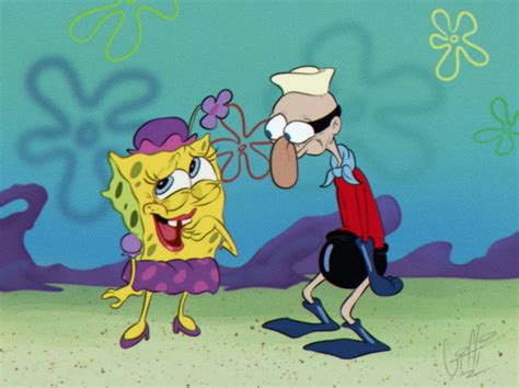 One Redraw Per Spongebob Episode On Twitter Season Episode A