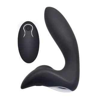 Silicone Electric Wireless Vibrating Prostate Massage Tool Buy Butt Plug Anal Sex Toys Anal
