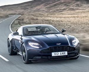 Aston Martin Db Amr Specifications Technical Data Performance