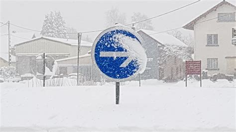 Tempête Gabriel 43 départements placés en vigilance orange pour vents