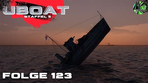 Uboat Mit Mods Staffel 5 Folge 123 Das Sieht Gut Aus YouTube