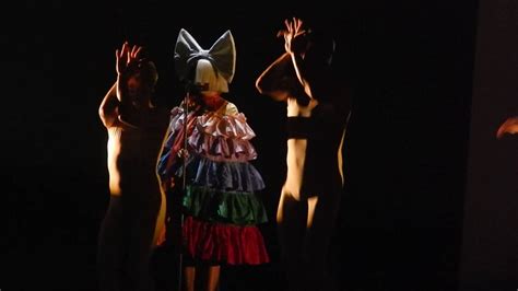 Sia The Greatest Live DC 10/19/16 - YouTube