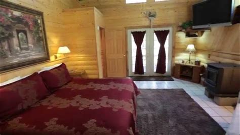 Tall Pines Cabin Elk Mountain Lodge Jemez Springs Nm Youtube