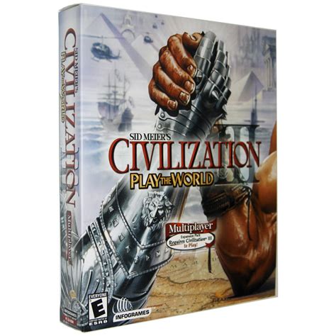 Sid Meiers Civilization Iii Play The World Costco Exclusive Pc