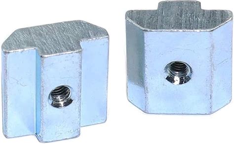 Amazon Pcs Series T Sliding Nuts Hammer Nut Block Square