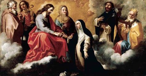 Saint Catherine Of Siena My Catholic Life