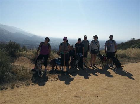 Hiking with Fido - Hikes with Dogs on Southern California Hiking Trails ...