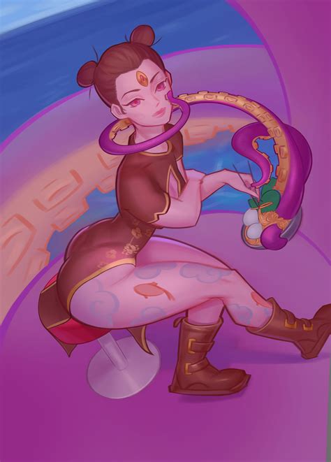 Art For Challenge By OlegMeh Hentai Foundry