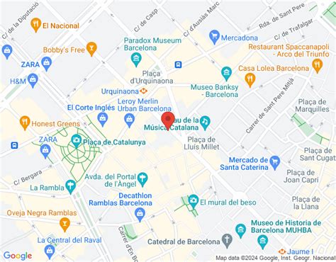 Restaurante El Viejo Pop De Barcelona ¡descubridlo Aladinia