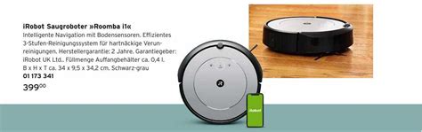 Irobot Saugroboter Roomba I1 Angebot Bei Tchibo 1Prospekte De