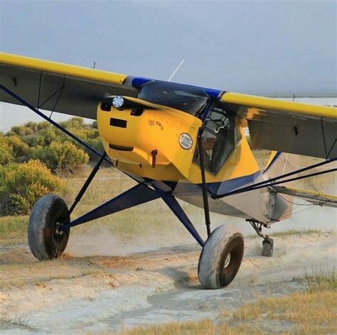 Just SuperSTOL. ♊ | Bush plane, Airplane fighter, Stol aircraft