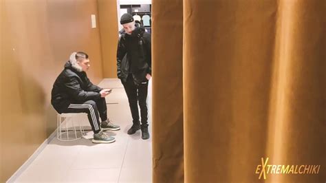 Extremalchiki Top 2 JFF On Twitter Fitting Room Blowjob Of Two