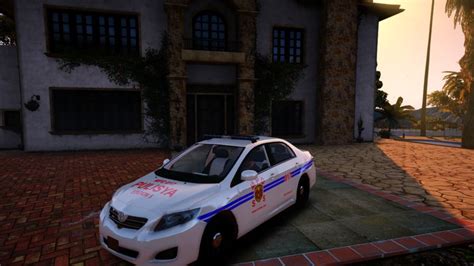 Gta 5 Modded Police Car