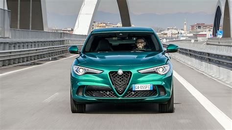 Alfa Romeo Stelvio Quadrifoglio 2020 novità uscita prezzo