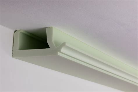 Led Stuckleiste F R Indirekte Beleuchtung Wand Und Decke Wdkl C St