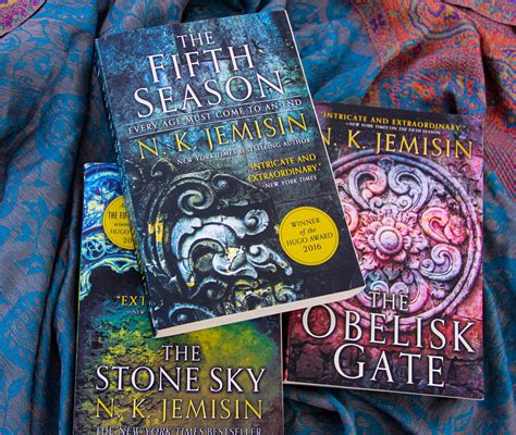 The Fifth Season By N K Jemisin The Library Coven