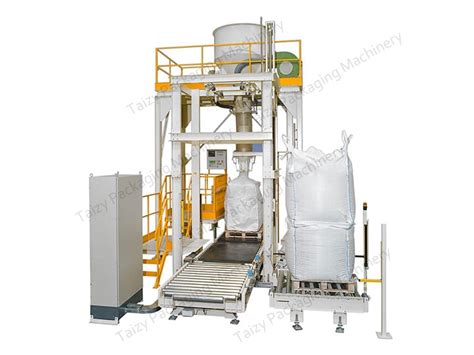 Jumbo Bag Filling Machine Big Bag Packing Machine OEM Taizy