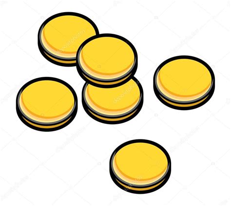 Coins Cartoon Free Download On Clipartmag