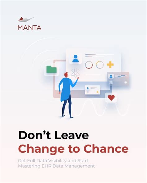 The Cover Of Don T Leave Change To Chance With An Image Of A Man Pointing