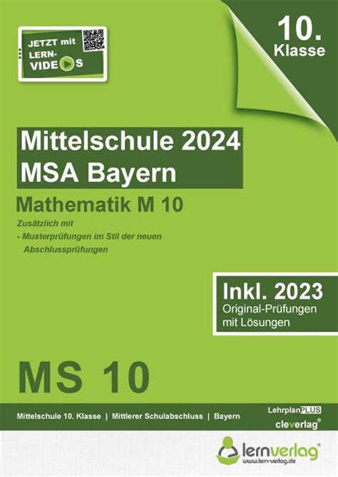 M Zug 2020 Mittelschule Bayern Originalprufungen 3