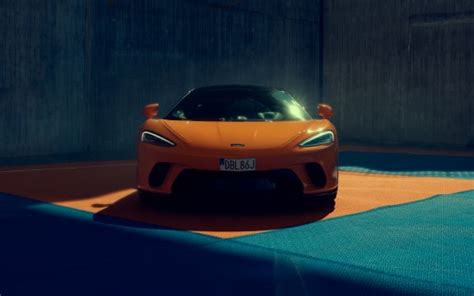 McLaren GT 4K Wallpaper | All about New Cars