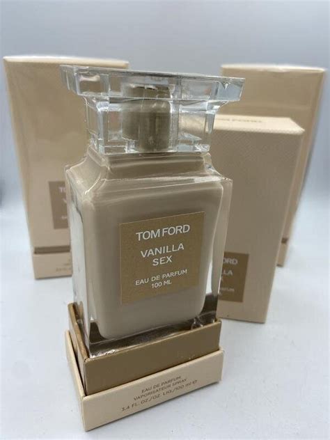 Tom Ford Vanilla Sex Eau De Parfum Unisex Ml