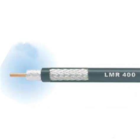 LMR-400 Standard Cable– Radio Supply