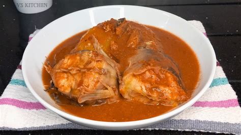 How To Prepare Catfish Tomatoes Pepper Soup Nigerian Catfish Pepper