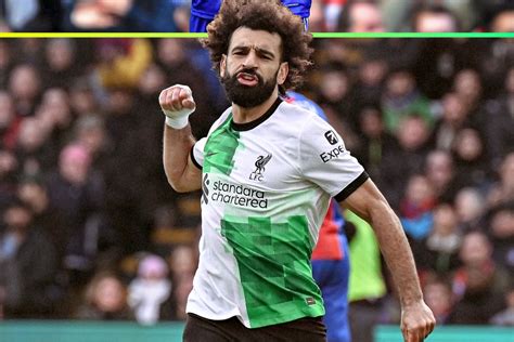 Epl Pix Salah Nets 200th Goal As Liverpool Go Top Arsenal Vs Villa