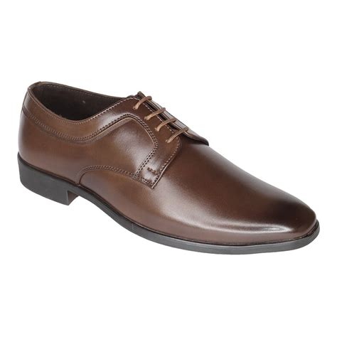 Buy Brown Colour Formal Shoes for Men at Best Price