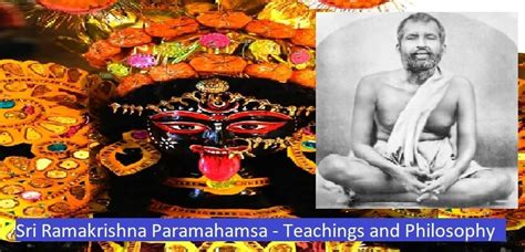 Sri Ramakrishna Paramahamsa - Teachings and Philosophy | Sanatan Veda