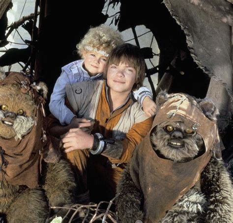 Star Wars Films Ewoks - STAR WARS