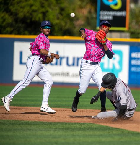 Pensacola Blue Wahoos - Pensacola News Journal