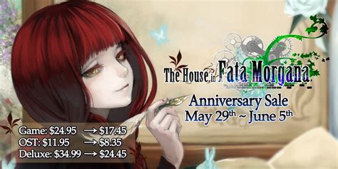 Mangagamer On Twitter We Re Hosting An Anniversary Sale For