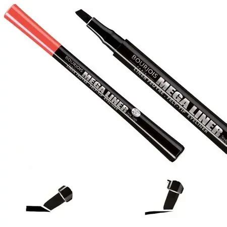 Подводка для глаз Bourjois Paris Mega Liner ≡ Интернет магазин ...