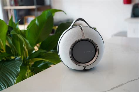 Devialet Mania Review: This Might Be the Coolest Portable Speaker ...