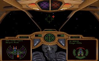 Wing Commander Armada Screenshots For DOS MobyGames