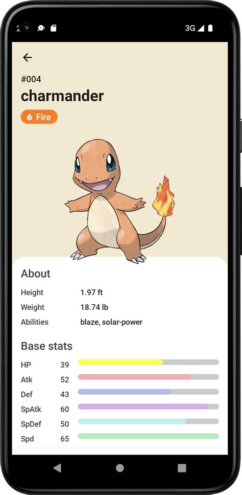 GitHub Eun Jegal Pokedex Pokedex App Built With Jetpack Compose